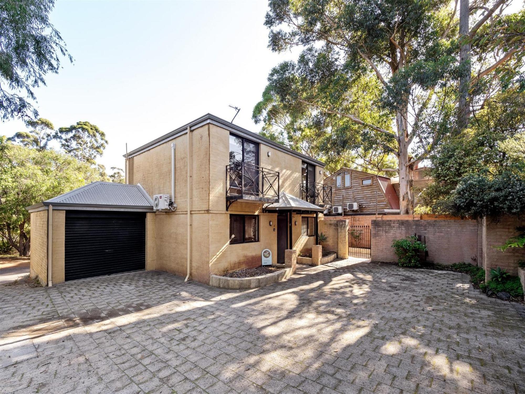Villa Cosy Corner Town Centre Margaret River Exterior foto